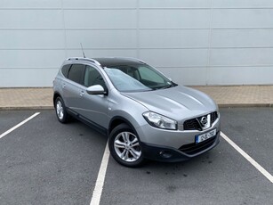 2012 - Nissan Qashqai Manual