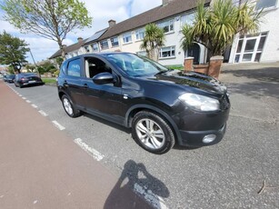 2012 - Nissan Qashqai Manual