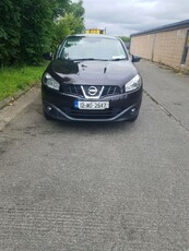 2012 - Nissan Qashqai+2 Manual