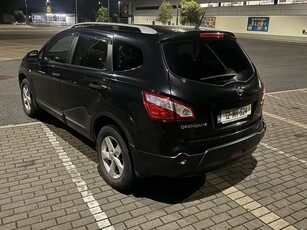 2012 - Nissan Qashqai+2 Manual