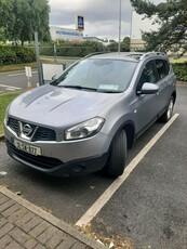 2012 - Nissan Qashqai+2 Manual