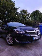 2012 - Opel Insignia Manual