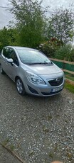 2012 - Opel Meriva Manual