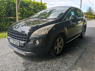 2012 - Peugeot 3008 Automatic