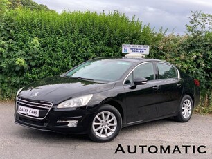 2012 - Peugeot 508 Automatic