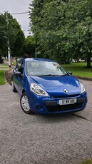 2012 - Renault Clio Manual