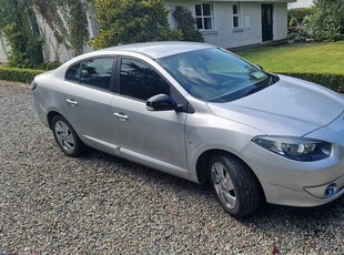 2012 - Renault Fluence Automatic