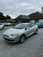 2012 - Renault Fluence Manual