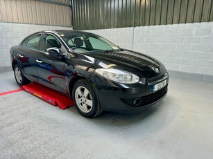 2012 - Renault Fluence Manual