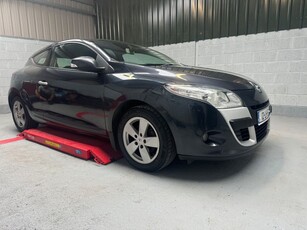 2012 - Renault Megane Manual