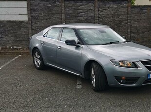 2012 - Saab 9-5 Manual