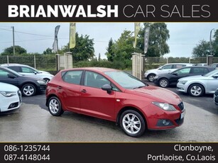 2012 - SEAT Ibiza Manual