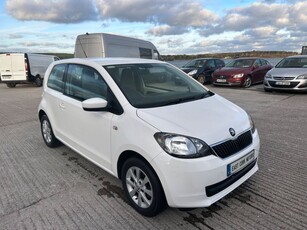 2012 - Skoda Citigo Manual