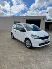 2012 - Skoda Citigo Manual