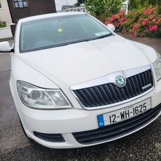 2012 - Skoda Octavia Manual