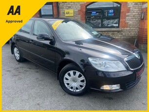 2012 - Skoda Octavia Manual