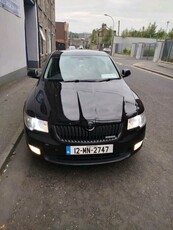 2012 - Skoda Superb Manual