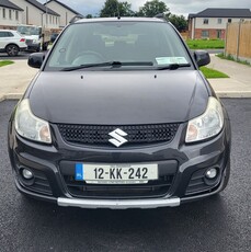 2012 - Suzuki SX4 Manual