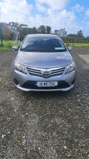 2012 - Toyota Avensis Manual