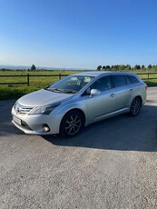 2012 - Toyota Avensis Manual