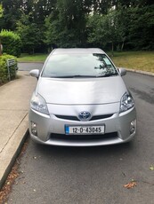 2012 - Toyota Prius Automatic