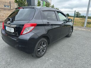 2012 - Toyota Vitz Automatic