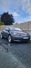 2012 - Vauxhall Astra ---