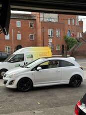 2012 - Vauxhall Corsa ---