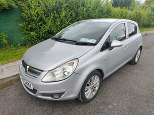 2012 - Vauxhall Corsa Manual