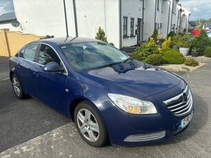 2012 - Vauxhall Insignia ---