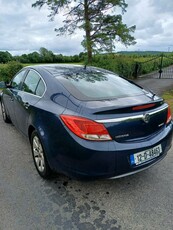 2012 - Vauxhall Insignia ---