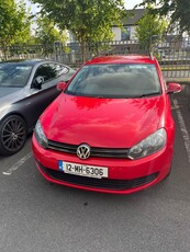 2012 - Volkswagen Golf Automatic