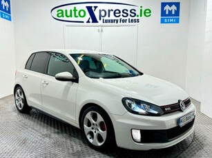 2012 - Volkswagen Golf Automatic