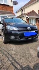 2012 - Volkswagen Golf Automatic