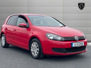 2012 - Volkswagen Golf Automatic