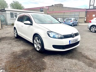 2012 - Volkswagen Golf Automatic