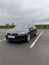 2012 - Volkswagen Golf Manual