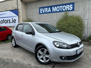 2012 - Volkswagen Golf Manual