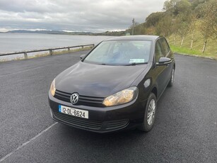 2012 - Volkswagen Golf Manual