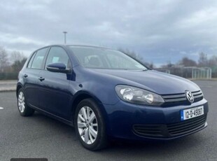 2012 - Volkswagen Golf Manual