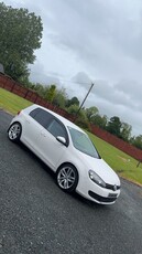 2012 - Volkswagen Golf Manual