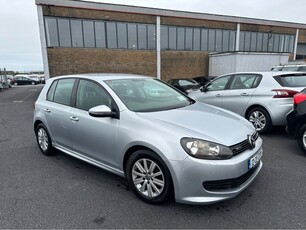 2012 - Volkswagen Golf Manual