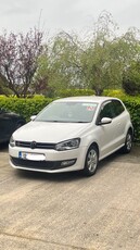 2012 - Volkswagen Polo Manual