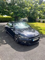 2012 - Volkswagen Scirocco Manual