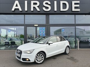 2013 - Audi A1 Automatic