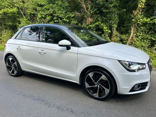 2013 - Audi A1 Automatic