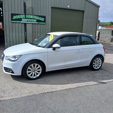 2013 - Audi A1 Automatic