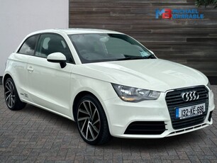 2013 - Audi A1 Manual