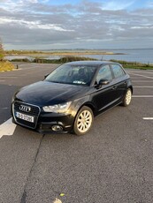 2013 - Audi A1 Manual