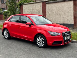 2013 - Audi A1 Manual